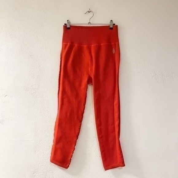 FP MOVEMENT BY FREE PEOPLE NWT FREE THROW XL IN RIPE PERSIMMON - Picture 4 of 8